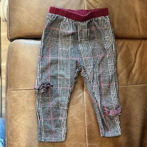 Zara Baby Girls Pants 18-24 months